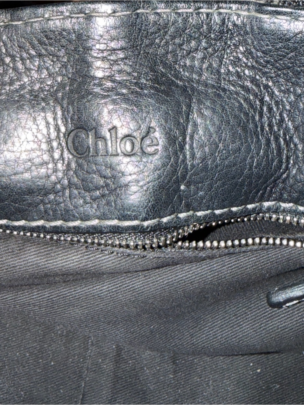Chloé Paddington Satchel – Phoebe Philo Era - Picture 13 of 14